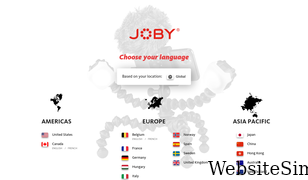 joby.com Screenshot