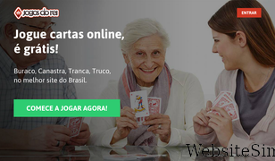 jogosdorei.com.br Screenshot