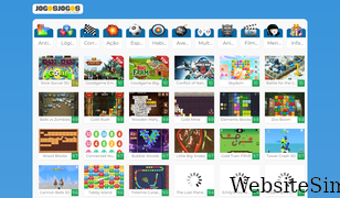 jogosjogos.com Screenshot