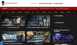 jogostorrents.site Screenshot