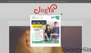 jogya.com Screenshot