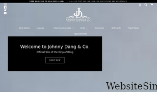johnnydangandco.com Screenshot