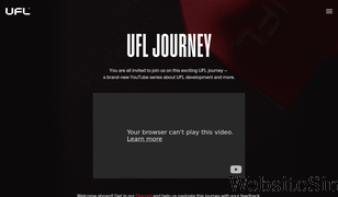 joinufl.com Screenshot