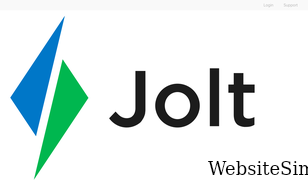 jolt.com Screenshot