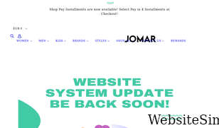 jomarwholesale.com Screenshot