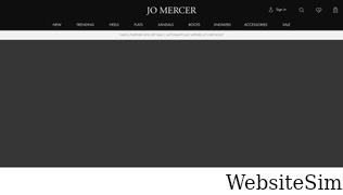 jomercer.com.au Screenshot