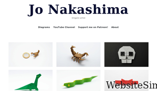 jonakashima.com.br Screenshot
