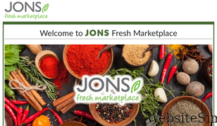 jonsmarketplace.com Screenshot