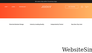 joovv.com Screenshot