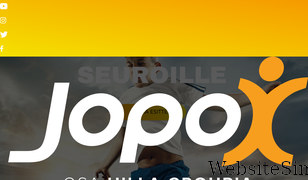 jopox.fi Screenshot