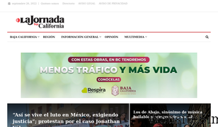 jornadabc.com.mx Screenshot