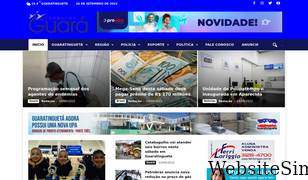 jornaldeguara.com.br Screenshot
