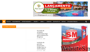 jornalempauta.com.br Screenshot