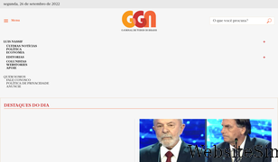 jornalggn.com.br Screenshot