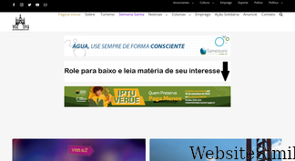jornalvozativa.com Screenshot
