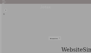 jotex.no Screenshot