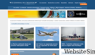 journal-aviation.com Screenshot