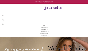 journelle.com Screenshot