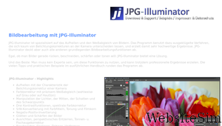 jpg-illuminator.de Screenshot