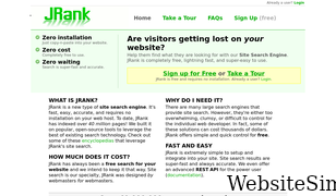 jrank.org Screenshot