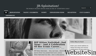 jrsploitation.com Screenshot