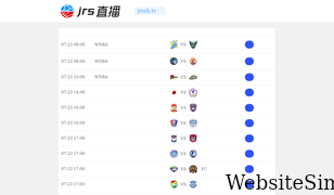 jrszhibo2018.com Screenshot