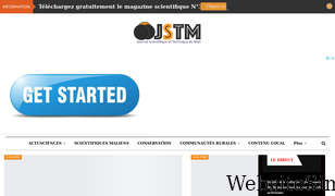 jstm.org Screenshot