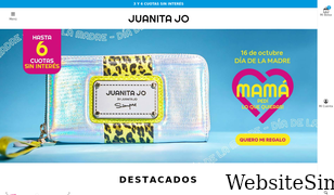 juanitajo.com Screenshot