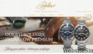 jubiler.pl Screenshot