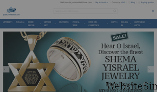 judaicawebstore.com Screenshot