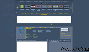 juegomania.org Screenshot