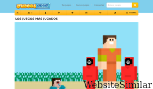 juegosarea.com Screenshot