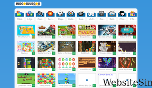 juegosjuegos.com Screenshot