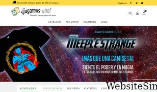 jugamosuna.es Screenshot