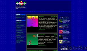 jugarjuegos.com Screenshot