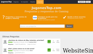 jugonestop.com Screenshot