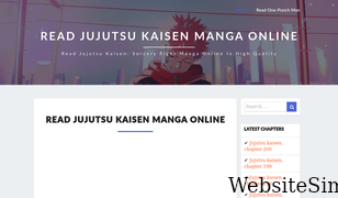 jujutsu-kaisen.online Screenshot