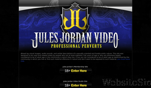 julesjordanvideo.com Screenshot