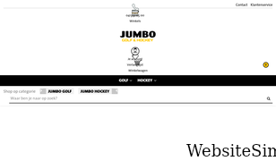 jumbosports.com Screenshot