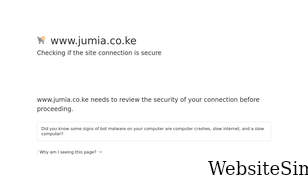 jumia.co.ke Screenshot