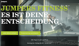 jumpers-fitness.com Screenshot