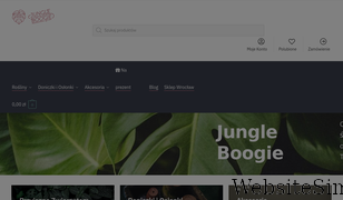 jungleboogie.pl Screenshot