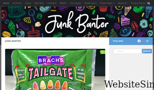 junkbanter.com Screenshot