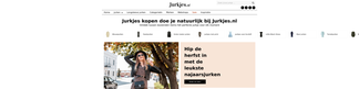 jurkjes.nl Screenshot