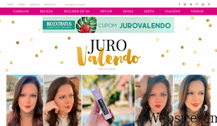 jurovalendo.com.br Screenshot