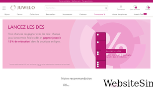 juwelo.fr Screenshot