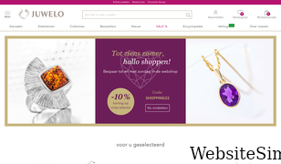 juwelo.nl Screenshot
