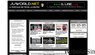 juworld.net Screenshot