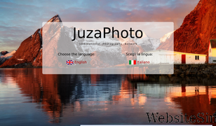 juzaphoto.com Screenshot