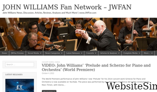 jwfan.com Screenshot